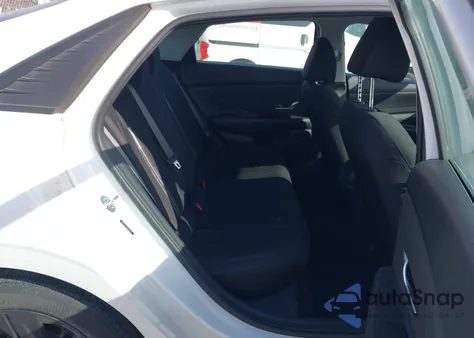 2021 Hyundai Elantra Sel from USA, damaged, VIN 5NPLS4AG2MH010659